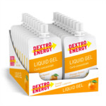 18x Dextro Energy Liquid Gel Orange
