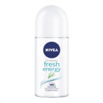 NIVEA Deodorant Roller Fresh Energy - 1.65 euro