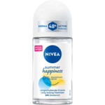 NIVEA Deodorant Roller Summer Happiness - 1.69 euro