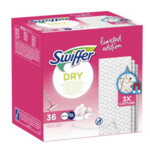 Swiffer Stofvangende Vloerdoekjes Droog - 5.49 euro
