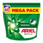 Ariel Wasmiddel Pods 3in1 Original - 11.39 euro