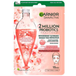 4x Garnier Tissuemasker 2 Millions Probiotics
