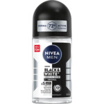 NIVEA Deodorant Roller For Men Black & White - 1.65 euro