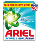 Ariel Waspoeder Febreze Fresh 90 Wasbeurten