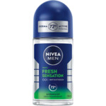 NIVEA Deodorant Roller For Men Fresh Sensation - 1.65 euro