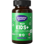 Yummygums Kids+ Multi Kauwtablet Suikervrij