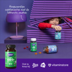 Yummygums Kids+ Multi Kauwtablet Suikervrij - 17.69 euro