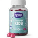 Yummygums Calcium Vitamine D3 Gummies Kids