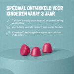 Yummygums Calcium Vitamine D3 Gummies Kids - 16.09 euro