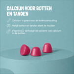 Yummygums Calcium Vitamine D3 Gummies Vegan - 16.09 euro