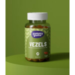 Yummygums Vezels Gummies Vegan - 17.69 euro
