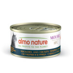 Almo Nature HFC Natural Kattenvoer Nat Makreel & Kip - 1.29 euro