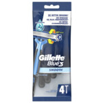 Gillette Scheermesjes Blue 3 Smooth