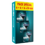 Gillette Scheermesjes Mach 3 Razor Blades
