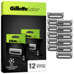 Gillette Scheermesjes Labs Razor Blades