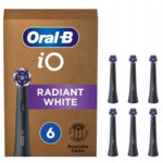 Oral-B Opzetborstel Radiant White Black