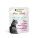 Almo Nature HFC Hydration Help Kattenvoer Zalmbouillon met Zalmfilet