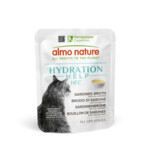 Almo Nature HFC Hydration Help Kattenvoer Sardinebouillon met Sardines
