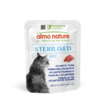 Almo Nature HFC Sterilised Kattenvoer Tonijn uit de Atlantische Oceaan