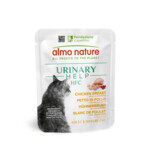 Almo Nature HFC Urinary Help Kattenvoer Kippenborst met Cranberries
