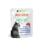 Almo Nature HFC Urinary Help Kattenvoer Tonijn uit de Atlantische Oceaan met Cranberries