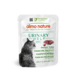 Almo Nature HFC Urinary Help Kattenvoer Tonijn uit de Stille Oceaan met Cranberries