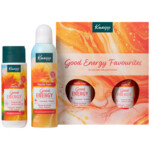 Kneipp Geschenkset Good Energy Favourites