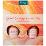 Kneipp Geschenkset Good Energy Favourites - 14.99 euro