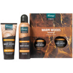Kneipp Geschenkset Men Warm Woods Favourites - 14.99 euro