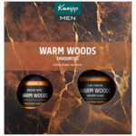 Kneipp Geschenkset Men Warm Woods Favourites - 14.99 euro