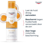 Eucerin Sun Oil Control SPF50 Sun Mist - 26.49 euro