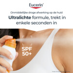 Eucerin Sun Oil Control SPF50 Sun Mist - 26.49 euro