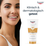 Eucerin Sun Oil Control Dry Touch Gel-Crème SPF 50+ - 27.99 euro