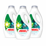 3x Ariel Wasmiddel Touch of Lenor 20 Wasbeurten
