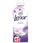 12x Lenor Wasverzachter Purple Blossom 42 Wasbeurten
