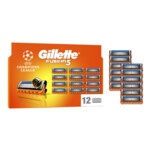 Gillette Scheermesjes Fusion 5 Razor Blades