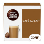 Nescafé Dolce Gusto Maxi Pack Café Au Lait