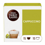 Nescafé Dolce Gusto Maxi Pack Cappuccino
