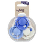 Difrax Fopspeen Prime 18+ mnd Blauw