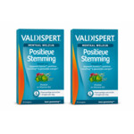 2x Valdispert Positieve Stemming - 20.28 euro