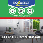 Roxasect Stekker tegen Vliegende Insecten - 11.25 euro