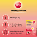 Roter Cystiberry D-Mannose - 25.49 euro