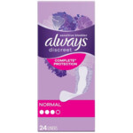 Always Discreet Inlegkruisjes Normal