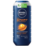 NIVEA Men Shampoo & Douchegel 3in1 Sport