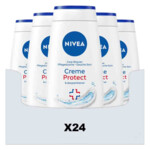 24x NIVEA Douchegel Creme Protect