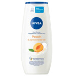 NIVEA Douchegel Peach & Apricot Seed Oil