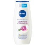 NIVEA Douchecrème Cashmere & Cotton Seed Oil