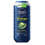 NIVEA Men Shampoo & Douchegel 3in1 Energy - 1.59 euro