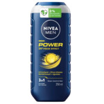 NIVEA Men Shampoo & Douchegel 3in1 Power