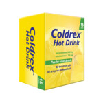 Coldrex Hot Drink - 9.59 euro